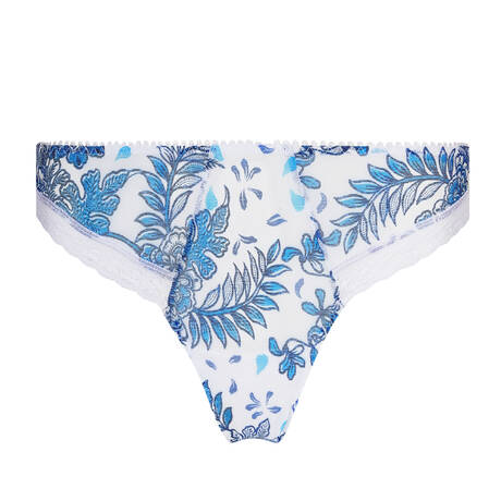 ANTIGEL Seduction brief Patio Fraicheur Bleu Azul