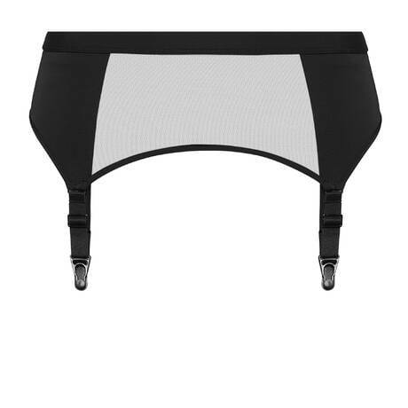 MAISON CLOSE Porte-jarretelles Pure Tentation Noir