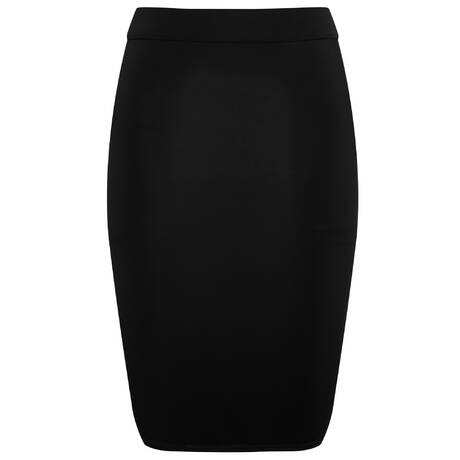 MAISON CLOSE Skirt Pure Tentation Black