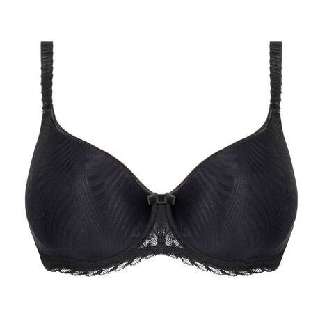 EMPREINTE T-shirt bra Amour Black