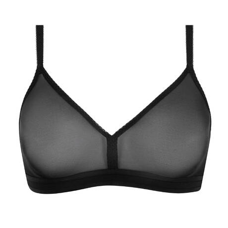GOSSARD Wireless bra Glossies Black