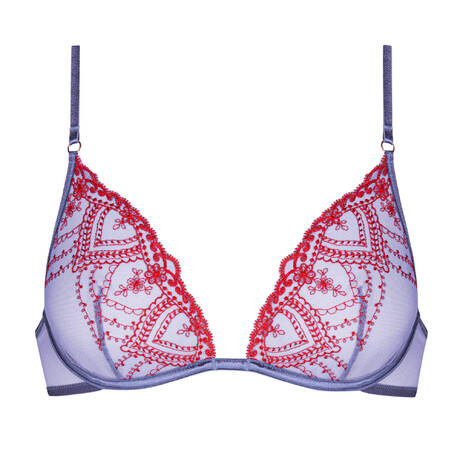 MEY Triangle bra Mysterious Astral Night