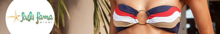 Swimwear Luli Fama American Icon