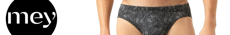 Men's Collection Mey BC Paisley