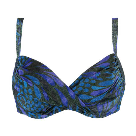LIVIA Underwire bikini top Saskia Marazul Roy