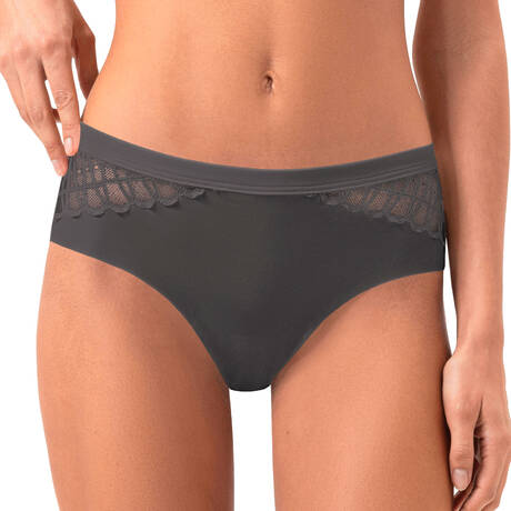 MEY Hipster Poetry Temptation Thunder Grey