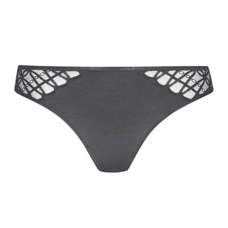 MEY Slip Poetry Temptation Thunder Grey