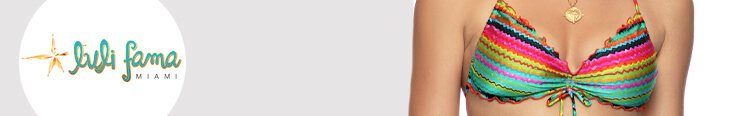 Maillot de bain Luli Fama Hola Verano