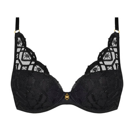 Push-up bra Aubade Sense of Illusion