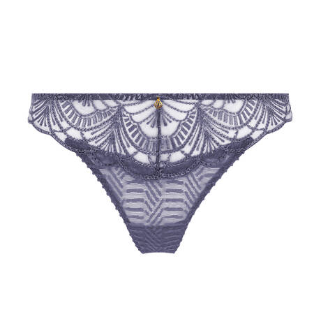 AUBADE Tanga Vibes Denim