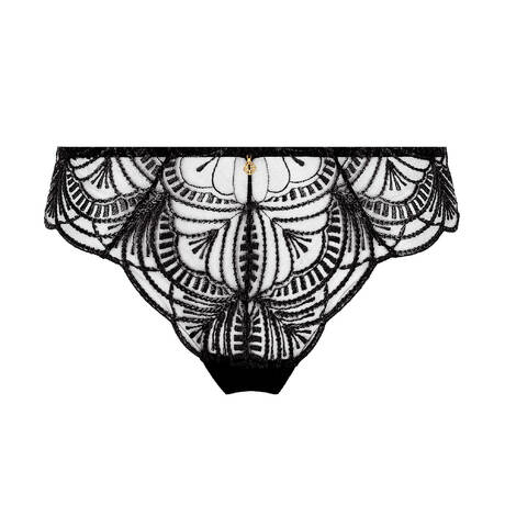 AUBADE Brazilian brief Vibes Black