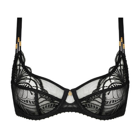 AUBADE Full-cup bra Vibes Black