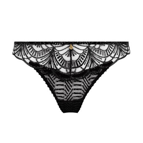 AUBADE String Vibes Schwarz