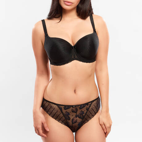 2 pieces set EMPREINTE Amour Black