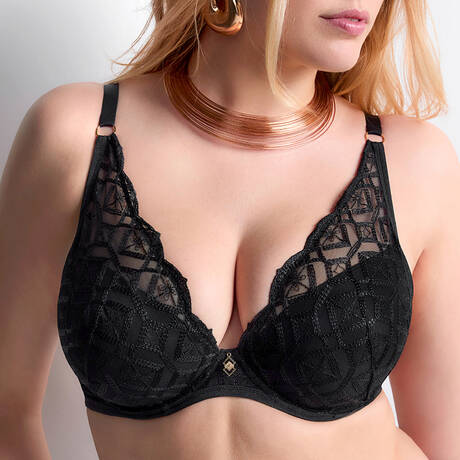 【Aubade】新作ブラ★ハーフカップ★Sense of Illusion Aubade Sense of Illusion Half Cup Bra – Maison SL