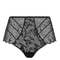 High-waisted panties