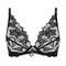 Triangle bra
