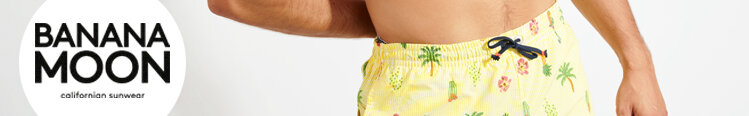 Men's Collection Banana Moon Ocean