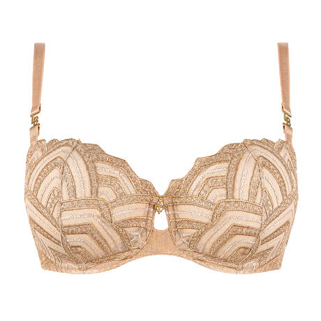 LOUISA BRACQ Soutien-gorge corbeille Jeanne Chair