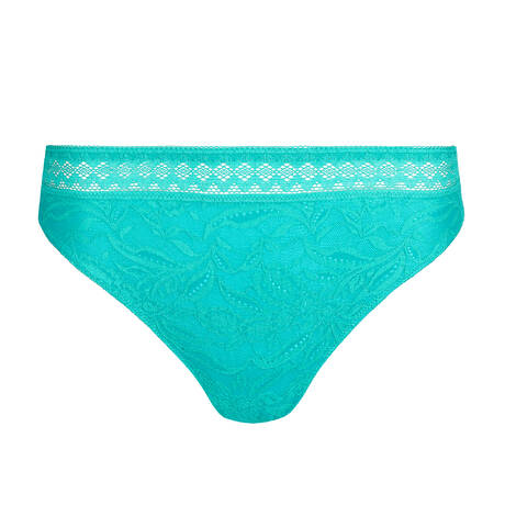 PRIMADONNA TWIST Brief lace Palermo Sunny Teal