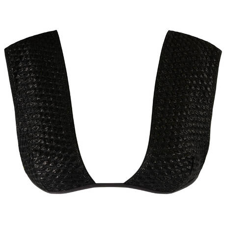LIVY Bralette bikini top Sea Hill Black