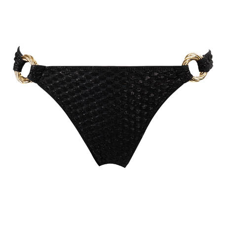 LIVY High leg bikini bottom Sea Hill Black