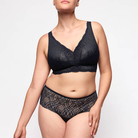 2 pieces set PRIMADONNA Salerno Midnight Blue