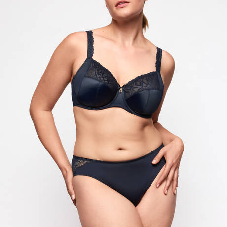 2 pieces set PRIMADONNA Salerno Midnight Blue