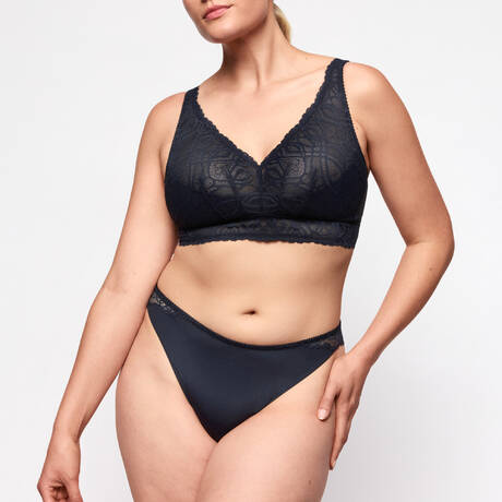 2 pieces set PRIMADONNA Salerno Midnight Blue