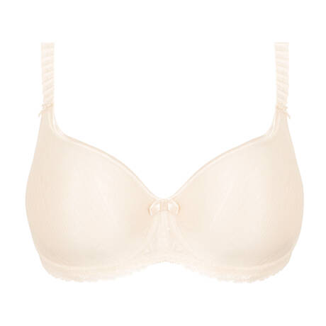 EMPREINTE T-shirt bra Amour Nacre