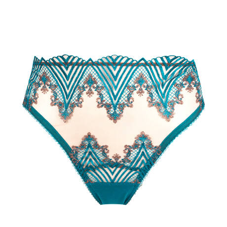 DITA VON TEESE Culotte Fortunia Mosaic