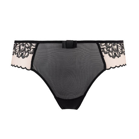 SIMONE PÉRÈLE Tanga Romance Light tatoo