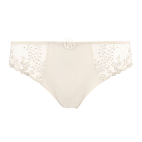 SIMONE PÉRÈLE Slip Délice Beige topaze