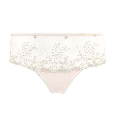 SIMONE PÉRÈLE Shorts Délice Beige Topaze