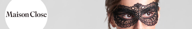 Lingerie Maison Close Les Romantiques