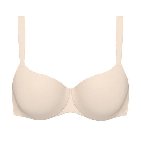 TRIUMPH Padded balconette bra Body Make-Up Illusion Nude Beige