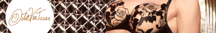Lingerie Dita Von Teese Rosabelle