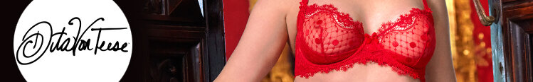 Lingerie Dita Von Teese Vedette