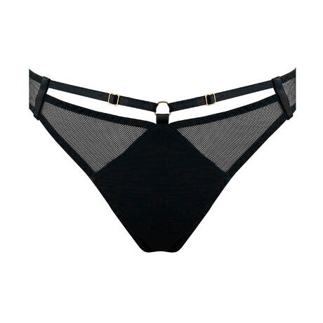 BORDELLE Panty Nara Black