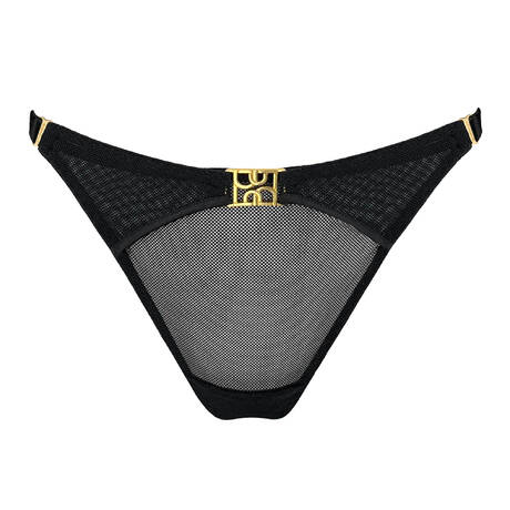BORDELLE String Nara Black