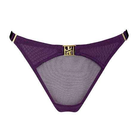 BORDELLE String Nara Deep Purple