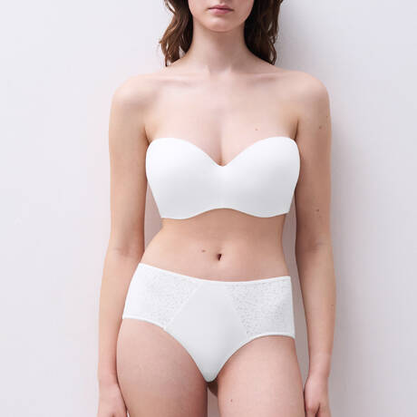 2 pieces set CHANTELLE Easy Feel Norah White
