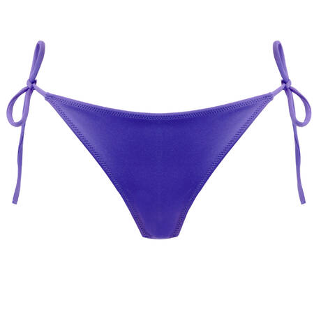 LIVY Tie side bikini bottom Bliss Purple