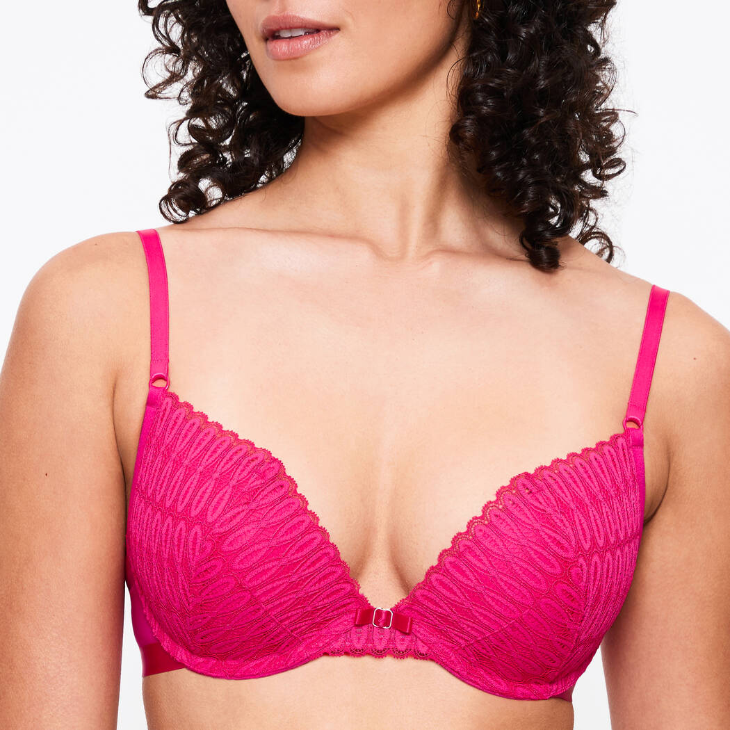 Caraco Triumph Femme – Vert – Taille 40 – Dentelle Légère – Neuf Sans étiquette