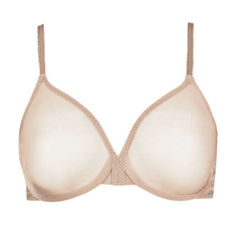 GOSSARD T-shirt bra Glossies Nude