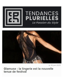TENDANCES PLURIELLES
June 2025