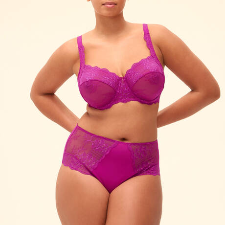 2 pieces set SIMONE PÉRÈLE Rêve Azalée
