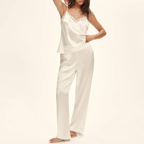Ensemble 2 pièces SIMONE PÉRÈLE Love Me Naturel