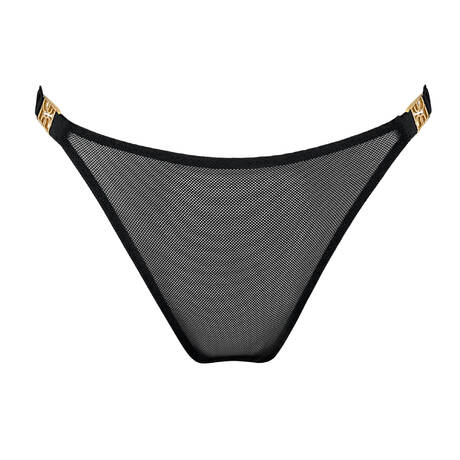 BORDELLE Slip Nara Noir
