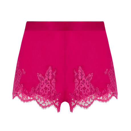 LISE CHARMEL Shorts silk Splendeur Soie Splendeur Carmin
